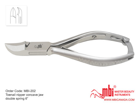 MBI-202-Toenail-nipper-concave-jaw--double-spring-6