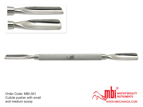 MBI-301-Cuticle-pusher-with-small-and-medium-scoop