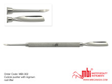 MBI-302-Cuticle-pusher-with-ingrown-nail-lifter