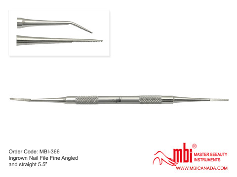 MBI-366-Ingrown-Nail-File-Fine-Angled-and-straight-5.5