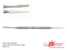 MBI-380-Ingrown-Nail-File-with-sharp-edge-chisel-5.5