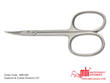 MBI-505-Eyebrow-&-Cuticle-Scissors-3.5