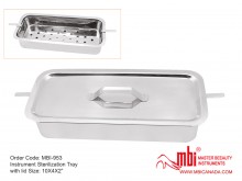 MBI-953-Instrument-Sterilization-Tray-with-lid-Size-10X4X2