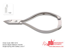 MBI-121S-Acrylic-Nipper-Medium-Handle-Single-Spring-With-Safety-Lock-4