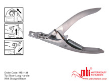 MBI-131-Tip-Slicer-Long-Handle-with-Straight-Blade