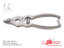 MBI-217-Heavy-duty-nail-nipper-concave-jaw-double-action-6