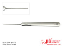 MBI-311-Chisel-Sharp-Pointed