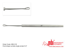 MBI-316-Oval-shape-currete-single-ended-5.5