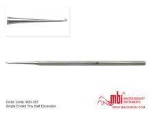 MBI-357-Single-Ended-Tiny-Ball-Excavator