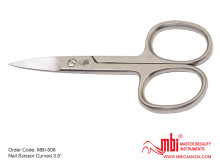 MBI-506-Nail-Scissor-Curved-3.5