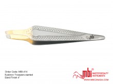 MBI-414 Eyebrow Tweezers web Picture